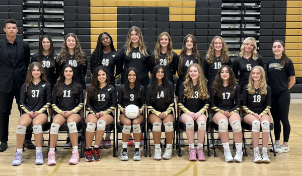 via Calabasas girls' volleyball